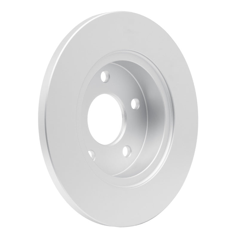 DFC 04-12 Chevrolet Malibu Rear GeoSPEC Coated Rotor
