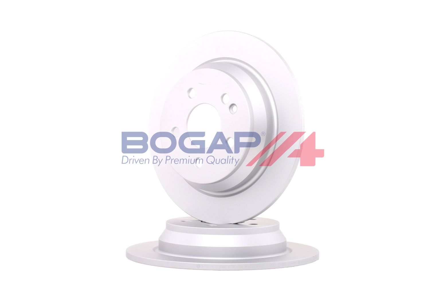 BOGAP C8211344 Brake Disc