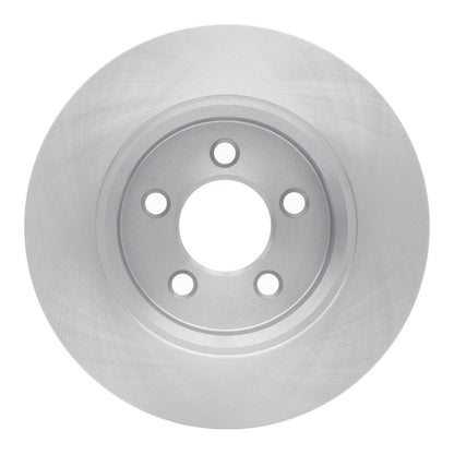 DFC 07-12 Dodge Nitro Front Brake Rotor