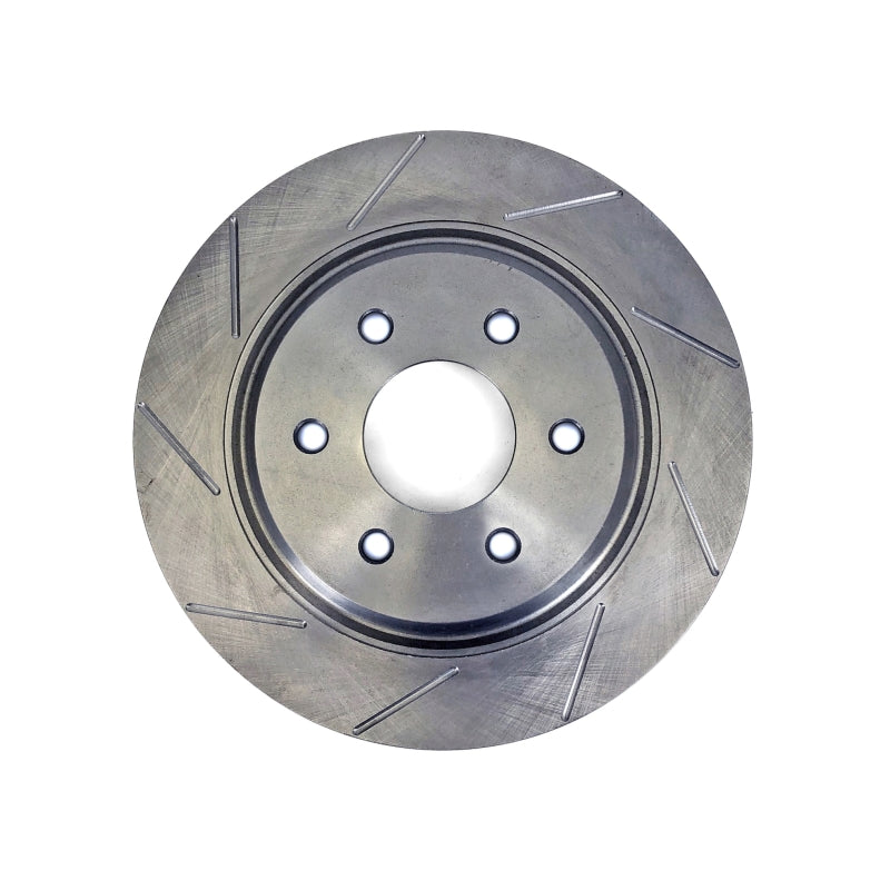 Baer Brakes 14.000in x 1.181in 1-Piece RH Replacement Rotor - Slotted