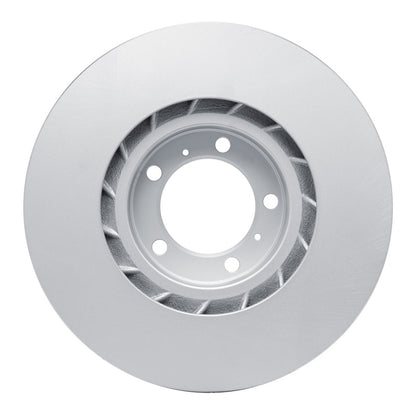 DFC 19-24 Audi e-TRON GT Right Front Hi-Carbon Alloy Geomet Coated Rotor