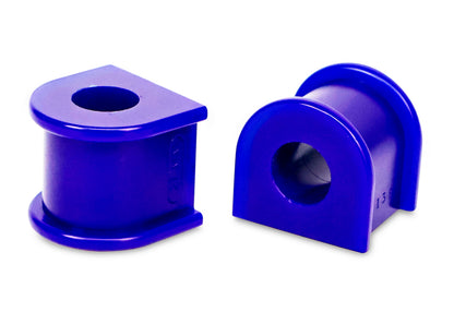 SuperPro 1999 Jeep Grand Cherokee Limited Rear 21mm Sway Bar Mount Bushing Set