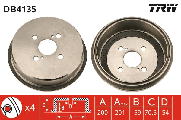 HERTH+BUSS JAKOPARTS J3212027 Brake Caliper