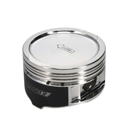 Manley Performance Manley Ford 4.6L Modular V8 Piston Set - 3.582in Bore 1.200in CH, -14.00 CC