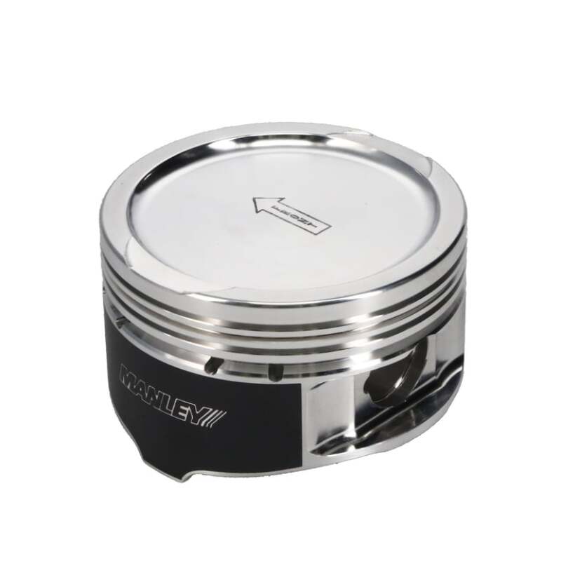 Manley Performance Manley Ford 4.6L Modular V8 Piston Set - 3.582in Bore 1.200in CH, -14.00 CC