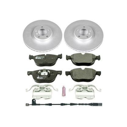 PowerStop Power Stop 10-13 BMW X5 Front Euro-Stop Brake Kit