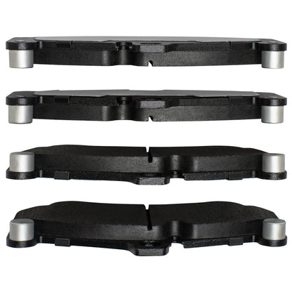 R1 Concepts R1 02-13 Porsche 911 Front Optimum OE Brake Pads
