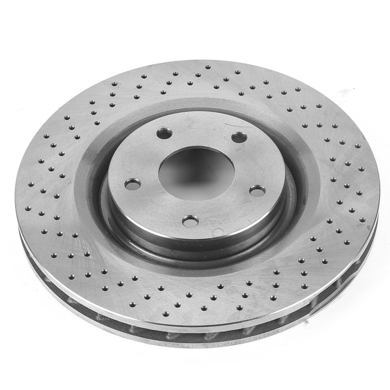 PowerStop Power Stop 06-09 Cadillac XLR Front Autospecialty Brake Rotor