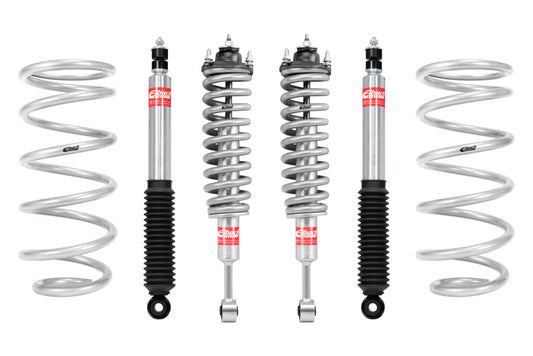 Eibach 10-14 Toyota FJ Cruiser Pro-Truck Stage 1 Plus Kit