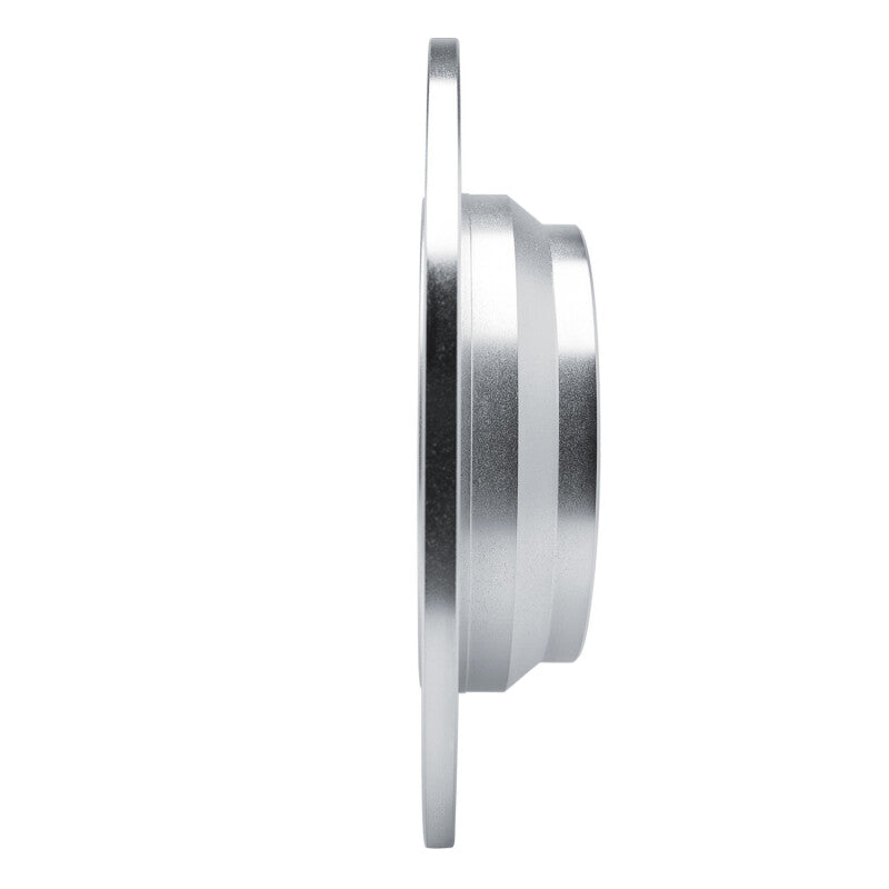 R1 Concepts R1 03-06 Mercedes-Benz SL500 Rear Right Drilled & Slotted Silver Brake Rotor