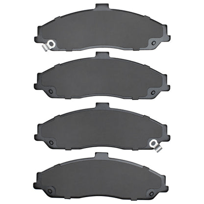 DFC 97-13 Cadillac XLR Front Euro 5000 Ceramic Brake Pads
