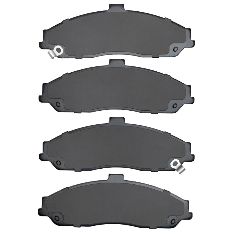 R1 Concepts R1 97-13 Pontiac GTO Front Euro Ceramic Brake Pads