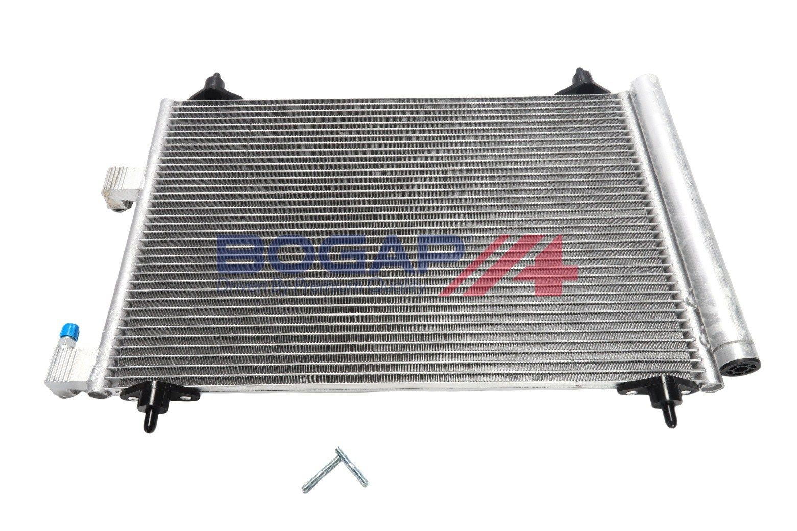 BOGAP P4117126 Condenser, Air Conditioning