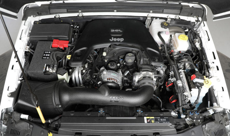 K&N Engineering K&N 18-20 Jeep Grand Cherokee 3.6L V6 Performance Intake Kit