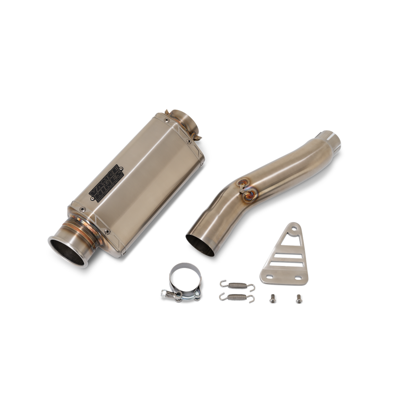 Vance and Hines Vance & Hines 22-25 Honda CBR 500R/F 24-25 Kawasaki Ninja 500/Z500 VS-6 Slip On Exhaust