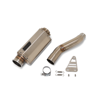 Vance and Hines Vance & Hines 22-25 Honda CBR 500R/F 24-25 Kawasaki Ninja 500/Z500 VS-6 Slip On Exhaust