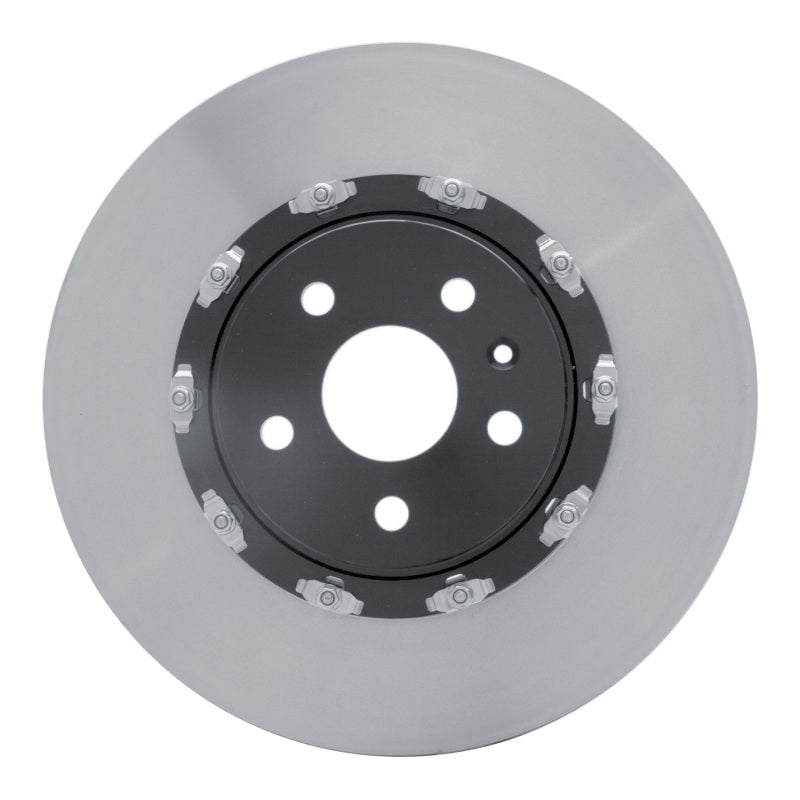 DFC 16-19 Cadillac ATS Left Front Hi-Carbon Alloy Geomet Coated Rotor