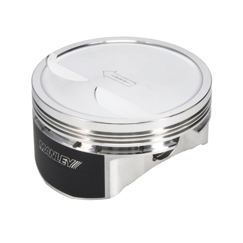 Manley Performance Manley Chevrolet LS Piston Set - 4.005in Bore 1.065in CH, -10.00 CC