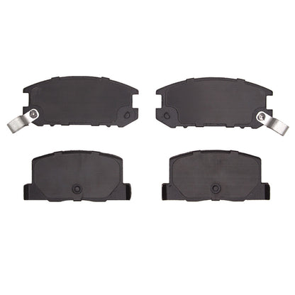R1 Concepts R1 85-89 Toyota Mr2 Rear Track/Street Brake Pads