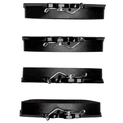 R1 Concepts R1 94-98 Mercedes-Benz C230 Front Optimum OE Brake Pads