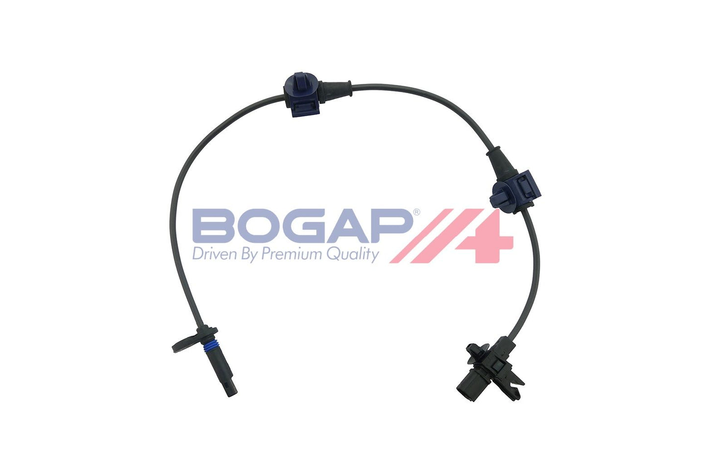 BOGAP H7117133 Sensor, Wheel Speed