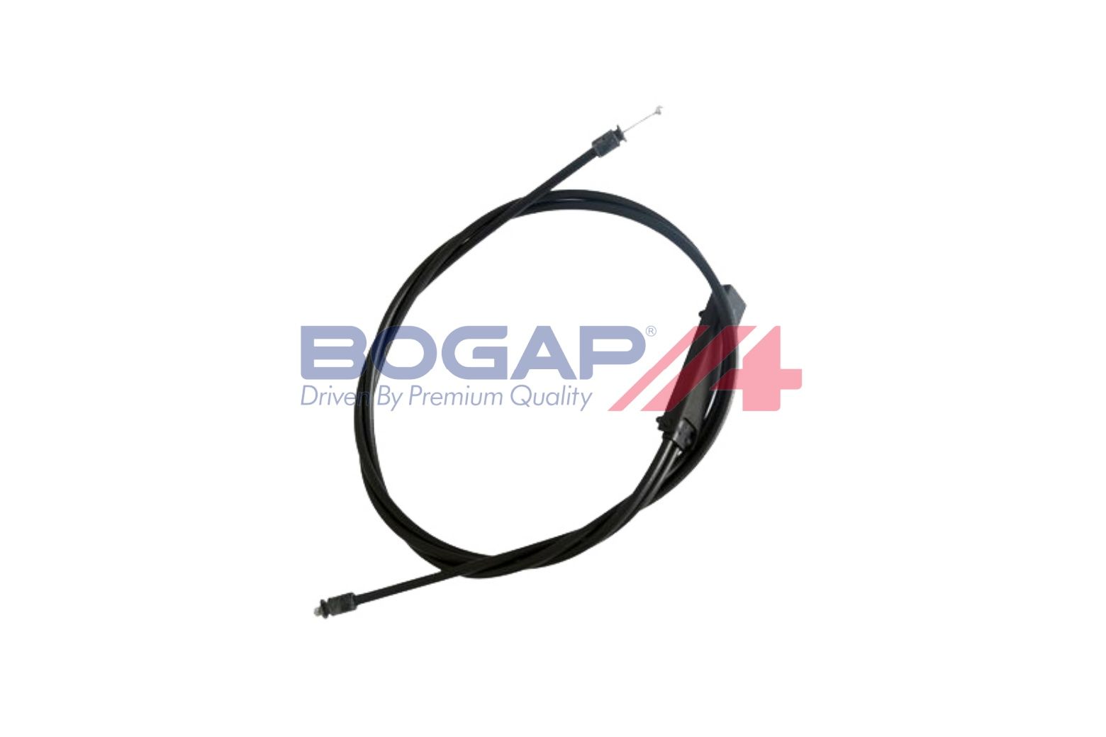 BOGAP B5114122 Bonnet Cable