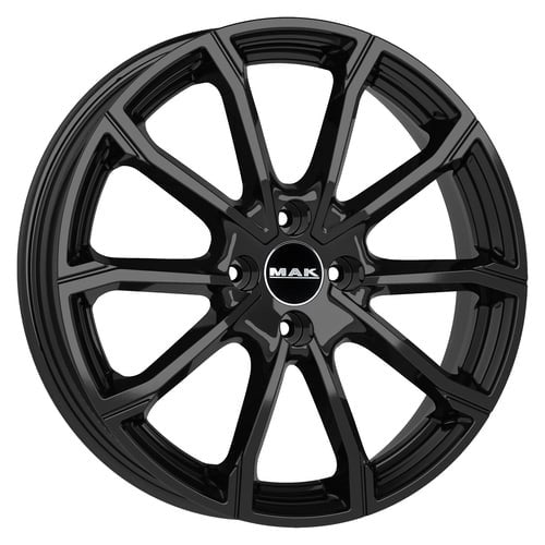 MAK F6560BRGB50GD4 Pkw Alloy Rim