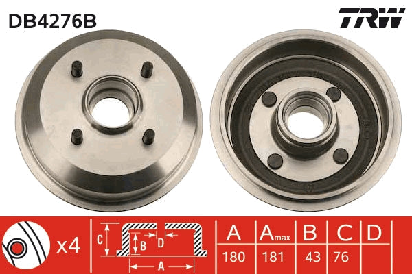 HERTH+BUSS JAKOPARTS J3224006 Brake Caliper