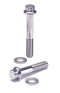 ARP GM Small Block / Big Block 3 Bolt 12pt Lower Pulley Bolt Kit