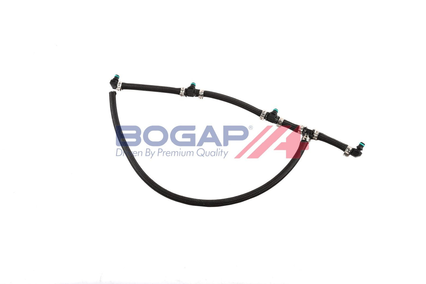 BOGAP C1621120 Hose, Fuel Overflow