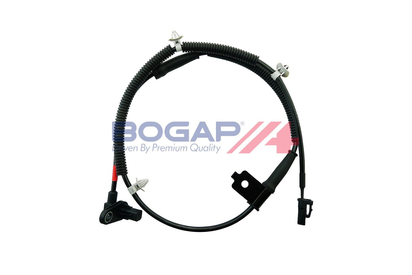 BOGAP Y7117201 Sensor, Wheel Speed