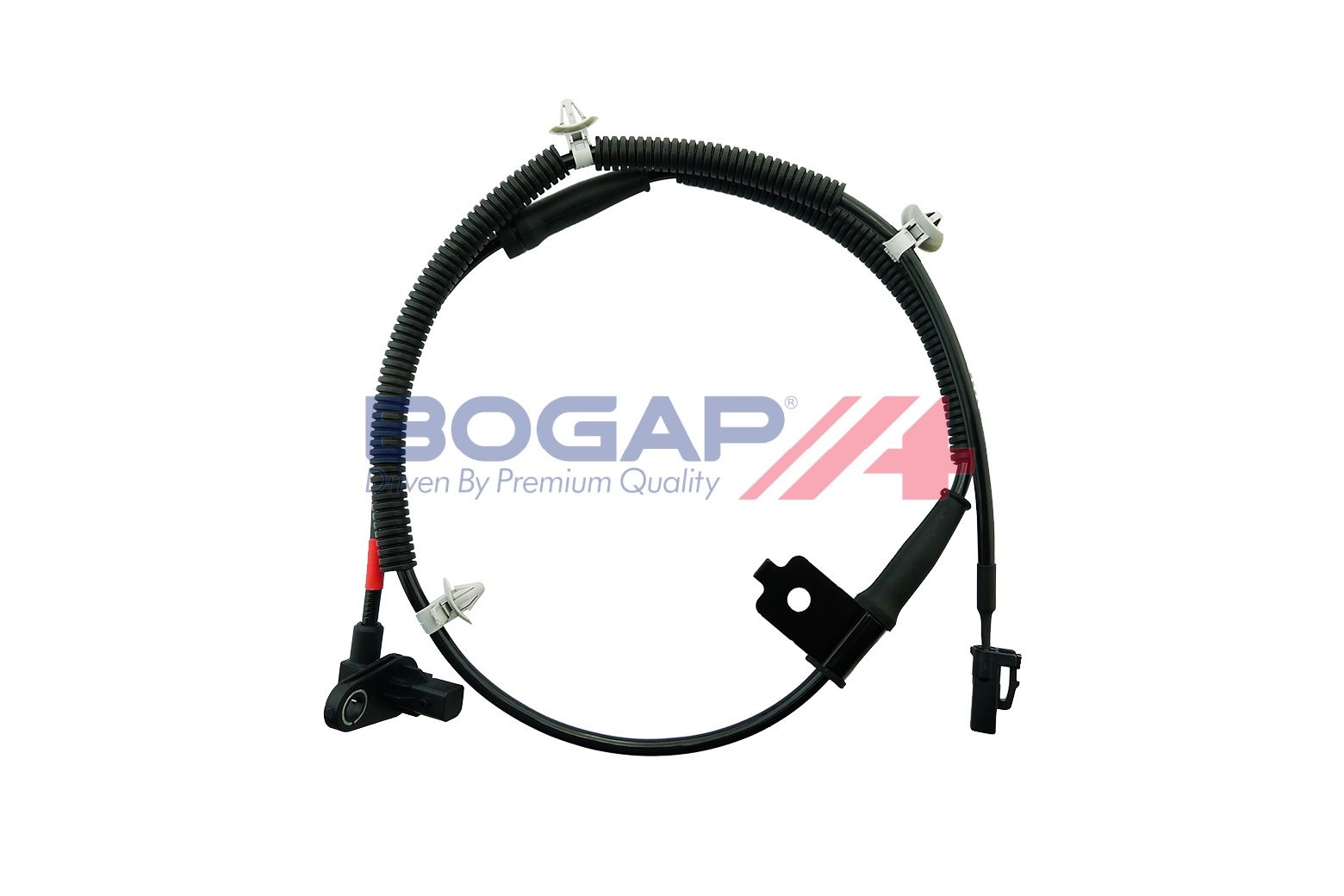 BOGAP Y7117201 Sensor, Wheel Speed