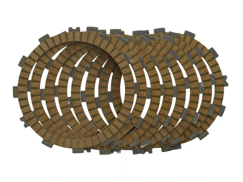 Wiseco Clutch Fiber Kit - 8 Fiber Clutch Basket