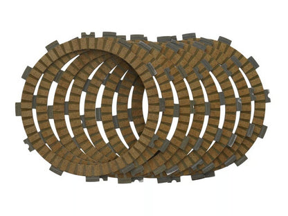 Wiseco Clutch Fiber Kit - 8 Fiber Clutch Basket