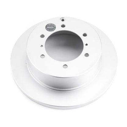 PowerStop Power Stop 92-00 Mitsubishi Montero Rear Evolution Geomet Coated Rotor