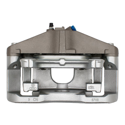 DFC 06-09 Volkswagen CC/Passat CC/Passat Front-L Silver Zinc Coated Premium Caliper