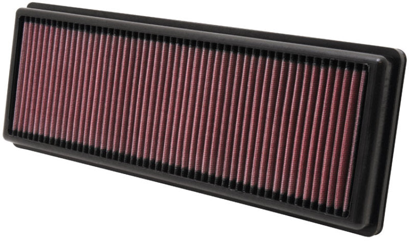 K&N Engineering K&N Replacement Air Filter for 12 Fiat 500 1.4L L4