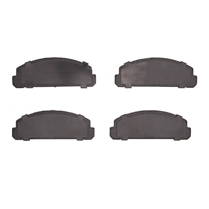 DFC 76-78 Mazda Cosmo Rear 5000 Advanced Semi Metallic Brake Pads