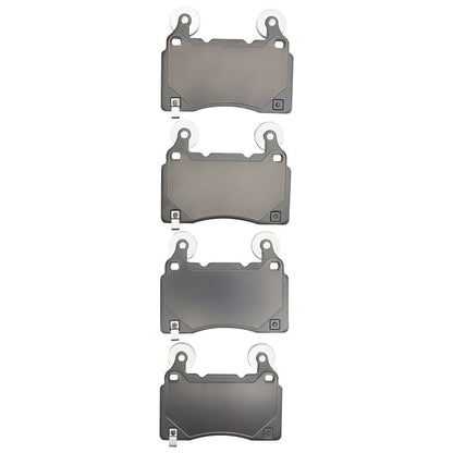 R1 Concepts R1 10-15 Chevrolet Camaro Front Performance Sport Brake Pads