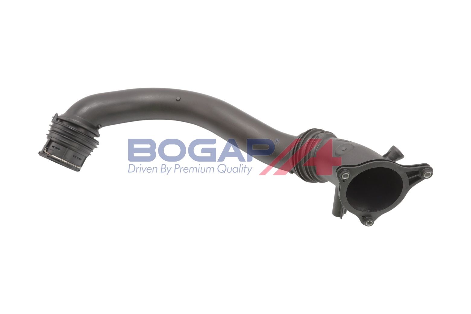BOGAP B6110140 Intake Hose, Air Filter