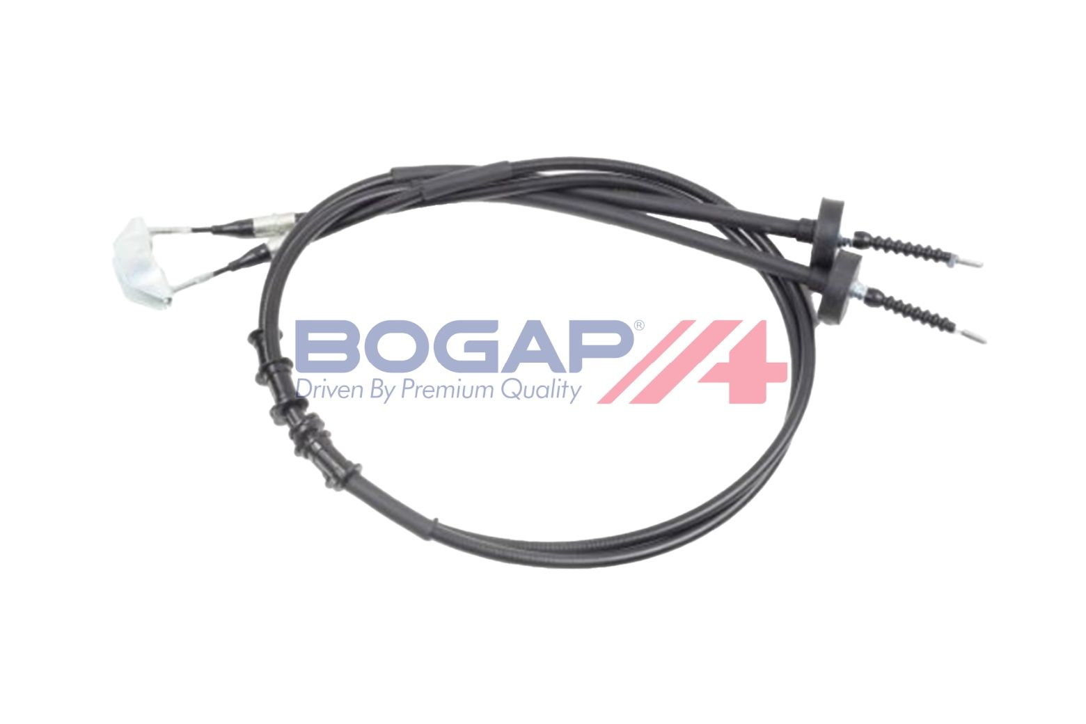 BOGAP L3126112 Cable Pull, Parking Brake