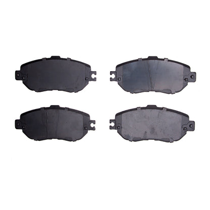 R1 Concepts R1 93-94 Lexus LS400 Front Optimum OE Brake Pads