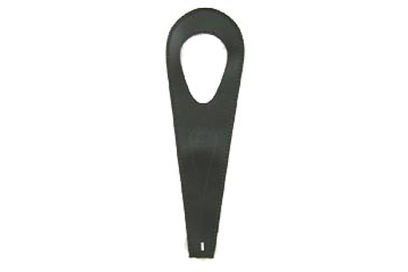 Mustang Motorcycle Mustang 98-03 Honda VT750 Ace Tank Bib - Black