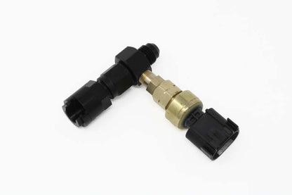Aeromotive VaporWorx Fuel Module Outlet Kit - 3/8in Female to AN-06 Flare & 1/8in NPT Port
