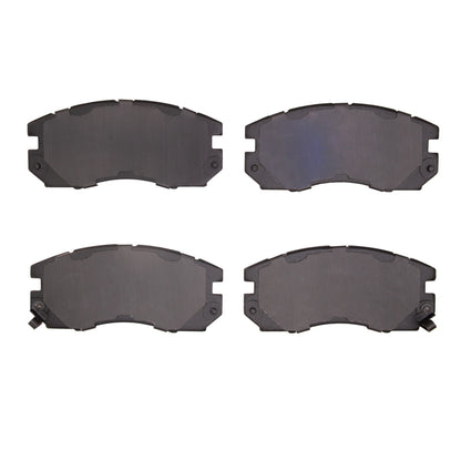 R1 Concepts R1 90-96 Subaru Legacy Front Ceramic Brake Pads