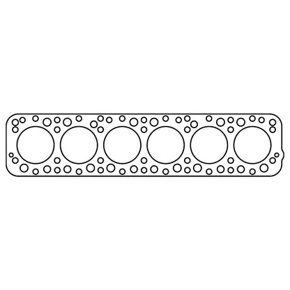 Cometic Gasket Cometic Ferrari 250 Colombo .043in CFM-20 Cylinder Head Gasket - 75.5mm Bore