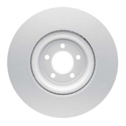 DFC 06-21 Jaguar XKR Front Hi-Carbon Alloy Geomet Coated Rotor