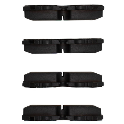 DFC 78-04 Ferrari 575 M Maranello Front/Rear 5000 Advanced Low Metallic Brake Pads