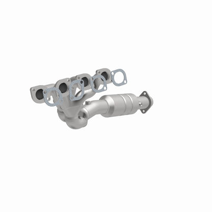 MagnaFlow Direct Fit Catalytic Converter 02-03 BMW 745i 4.4L