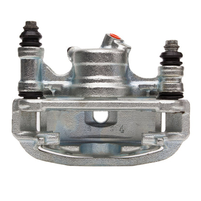 DFC 91-99 Toyota Paseo Front-L Premium Caliper - Silver Zinc Coated